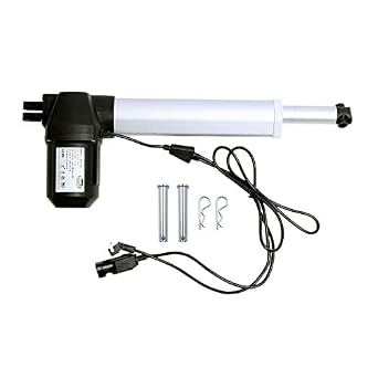 Fruhdi Power Recliner RMT Motor Model R8112 R811242375198 Actuator Replacement for Sofa Lift Chairs