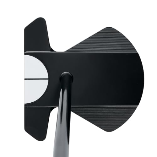 Odyssey Ai-DUAL Square 2 Square Jailbird Putter, Right Hand, Men's, Black
