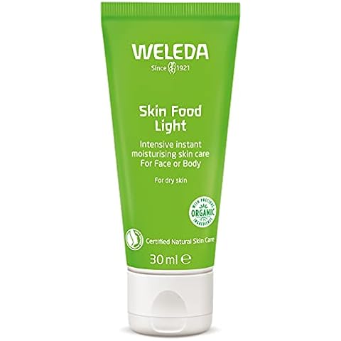 Weleda Skin Food Light Moisturiser for Dry Skin 75 ml Cover