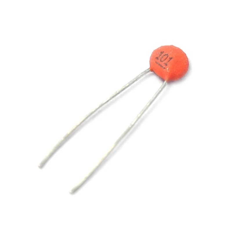 Condensateurs céramiques 100PF pour réparer vos cartes et réussir vos projets de bricolage