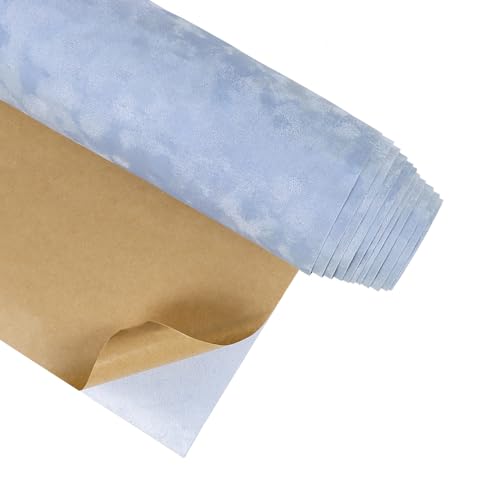 CRE8TIVE Forro de fieltro azul claro para...