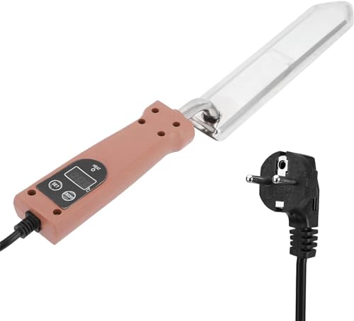 Coupe-miel électrique pour la récolte au rucher outil apicole efficace de grattage durable - 2