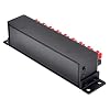 HCDC HD062 8 Output DC Power Distribution Block Module for 15/30/45A Connects