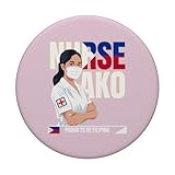 Zoom IMG-2 orgoglioso infermiera ako filippino pinoy Zoom IMG-2 orgoglioso infermiera ako filippino pinoy