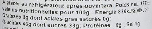 SUSHI CHEF Gingembre Mariné - 177 ml - Lot de 4