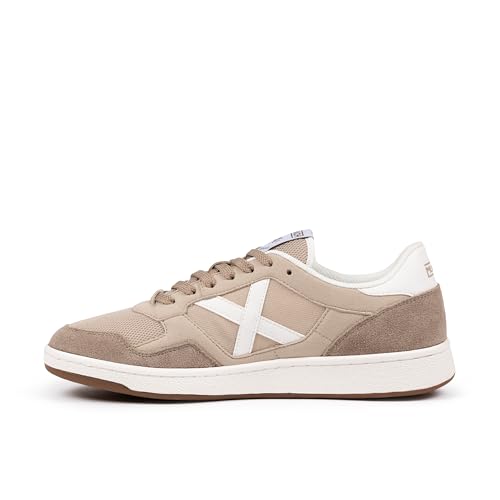 MUNICH Arrow 78, Zapatillas Hombre, Beige, 43 EU