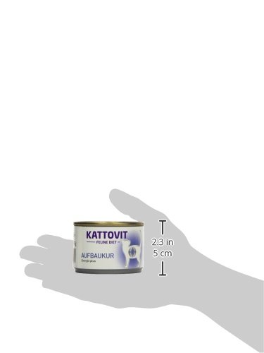 Kattovit Katzenfutter High Performance 175 g, 12er Pack (12 x 175 g)
