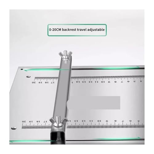 Mini Cut Off Machine, 6 Inch Woodworking Decoration Table Saw Household Mini Chainsaw 2500W Multifunction Wood Board Sliding Electric Cutting Machine,for Cutting Brass Steel DIY - Image 3