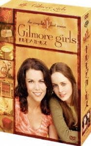 Amazon.co.jp: ギルモア・ガールズ〈ファースト・シーズン〉 DVD 