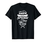 Photo Gallery bevi birra e grille smoker bbq divertente ironie regalo maglietta Photo Gallery bevi birra e grille smoker bbq divertente ironie regalo maglietta