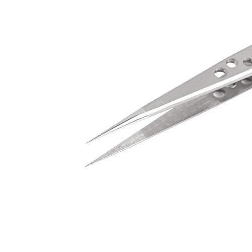 EMS Fiber Tweezers 707A PVDF