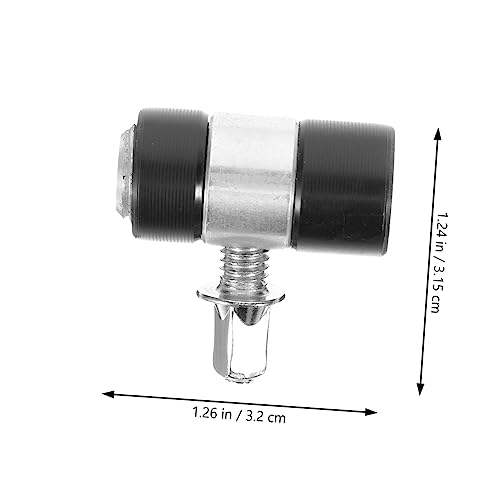 Beater metálico ponderado para pedal de bateria miniatura 3