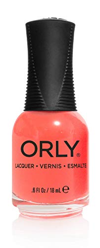 ORLY Nagellack, Neon, 18 ml, Farbe:Koralle, Effekt:Neon, Typ:Summer Fling