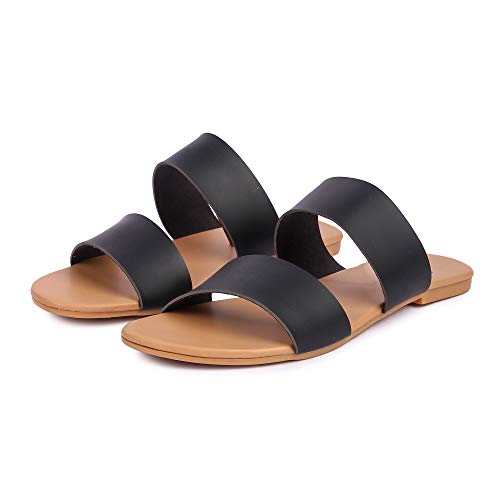 Image of brauch Two Strap Flats For Women /Girls