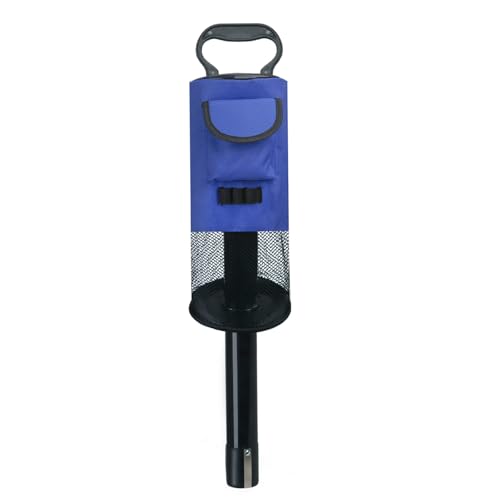 Outil de ramassage de golf portable pour soulager votre dos sur le green