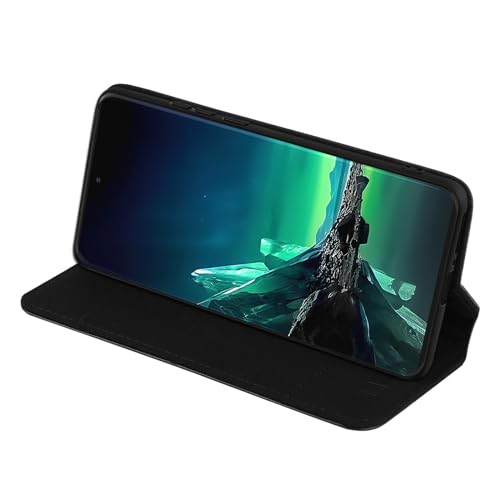 32nd Classic Series 2.0, Real Leather Book Wallet Flip Case Cover For Motorola Edge 40 Neo, With RFID Blocking Card Slot - Image 3