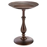 Good Directions Bronze Pedestal Bird Bath