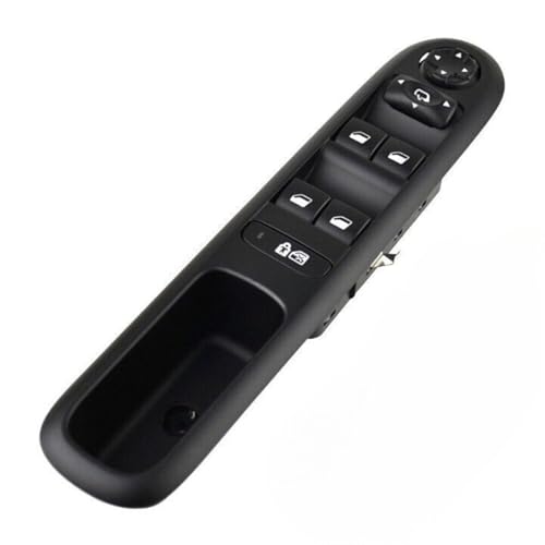 �p���[�E�B���h�E�R���g���[���X�C�b�` �ɓK������C4 �ɓK������C5 III 308 508 3008 5008 1.6L 2009-2019 96636185XT 6490X6 �E�B���h�E���t�^�[�X�C�b�`