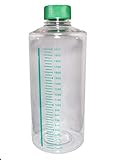 Advangene 2 Liter Culture Roller Bottle, Treated Non-vented, Sterile (6/case)