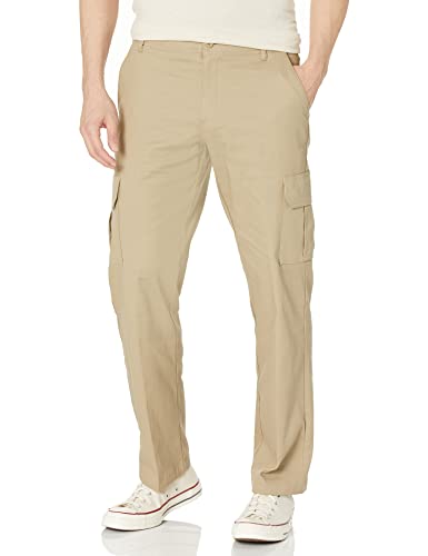 Pantalon Cargo Droit Dickies pour homme un pantalon d'affaires décontracté noir