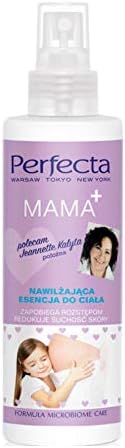 Perfecta Mama Moisturizing Body Essence for Pregnant Women Anti Stretch Marks