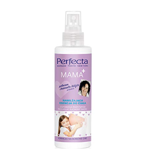 Perfecta Mama Moisturizing Body Essence for Pregnant Women Anti Stretch Marks
