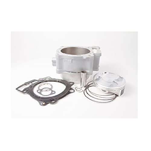 Image of Cylinder Works Big Bore Cylinder Kit Compatible with /Replacement for for Honda CRF 450 R 09 10 11 12 11006-K01