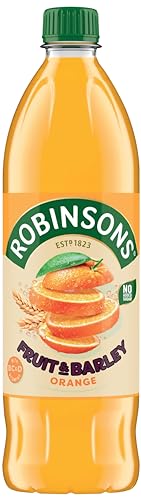 Robinsons Fruit & Barley Orange Squash, 1L