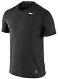 nike pro combat shirt Nike Logo hochwertig eingestickt