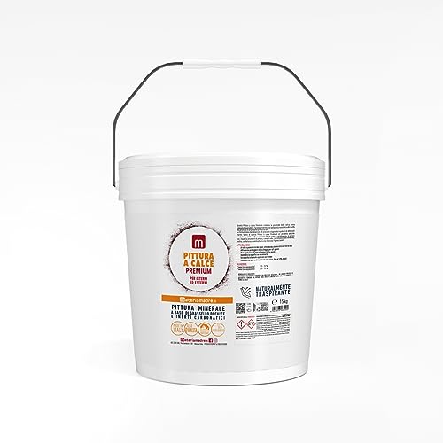 Materiamadre Pittura a Calce 15kg