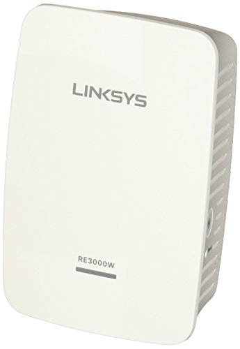 Redes, Personal Computer Lynksys RE3000W-LA - Extensor de alcance WI-FI, Inalámbrico, 802.11N, 300Mbps
