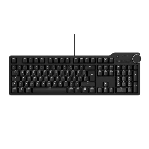 Das Keyboard 6 Professional Mechanische Tastatur