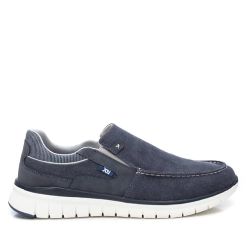 Chaussures Homme XTI 143581 Sneakers Élégantes aux Finitions Soignées