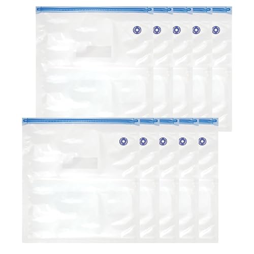 �^��p�b�N �� �`���b�N�t�� �J��Ԃ��g���� �^��p�b�N�@ Suseal SusealHome �Ή� �G���{�X���H �^��p�b�N�@ ��p�� �E�C���₷�� ���S�f�� �t�[�h�V�[���[ �^���� �R�ۑ� �N�x������ �H�i�ۑ� �ƒ�p (�G�A�o���u 10��)