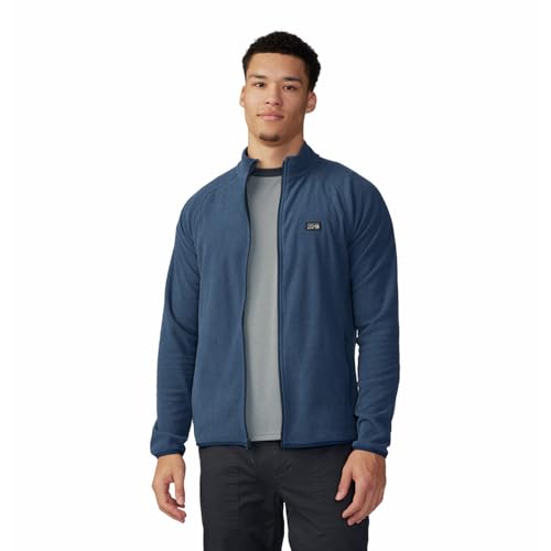 Image of Mountain Hardwear Microchill Full Zip Jacket