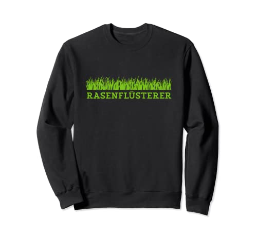 Silenciador de césped, cortacésped, jardinero, regalo Sudadera
