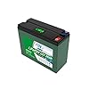JHKGY Batterie 12V 36AH Rechargeable,Batterie Au Lithium Fer Phosphate (Lifepo4) À Décharge Profonde,BMS Intégré, 2000 + Cycles Profonds,pour VR, Solaire, Stockage Domestique Et Hors Réseau