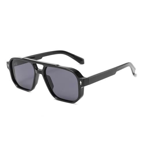 Lunettes de soleil pour hommes retro pour vos terrasses de café et sorties en ville