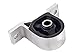 ENA Front Engine Mount Compatible with Acura Honda EL Civic 1.7L Auto Trans Replacement for A6595