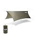 ENO Eagles Nest Outfitters - ProFly Rain Tarp, Ultralight Hammock Accessory, Olive