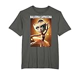 Italian Brainrot Meme Ballerina Cappuccina