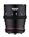 Rokinon 24mm T1.5 Cine DSX High Speed Wide Angle Cine Lens for Canon EF