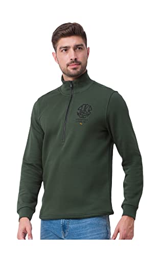 Image of Spykar Men Sweatshirt
