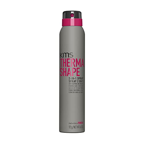 KMS THERMASHAPE, Spray per capelli secchi, 200ml