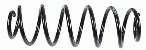 Ressort de suspension arrière SACHS 996 669 pour un confort d'origine Citroën