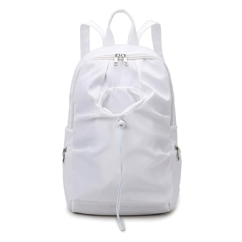 Rucksack Daypack Ladies Oxford Cloth Shoulder Bag Sports Travel