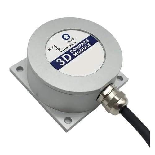 CHBMSS Digital Compass Inclinometer Sensor Accuracy 0.5 Digital Output RS232