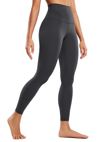 Image of CRZ YOGA Super High Waist Leggings 25 inch | Butterluxe, Extremely Soft, Gentle Compression, Yoga, Over Belly, for Women