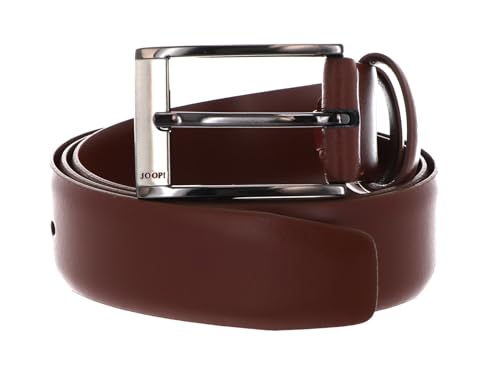 Joop! Herren 7002 JOOPCOLL.Belt 3,5 cm/NOS Gürtel, Braun (Cognac 55), (Herstellergröße: 095)