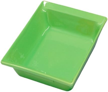 Urban Buffet 4488 Gastronome Pan, 1/4 Granny Green